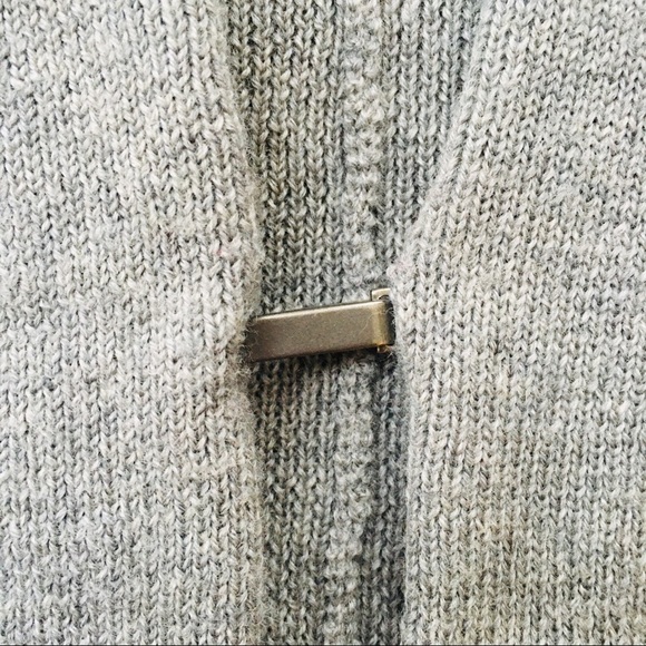 Elie TAHARI 100% Extrafine Merino Wool Cardigan S - Picture 4 of 10